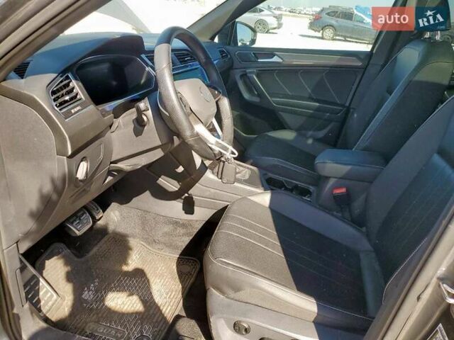 Фольксваген Тигуан, объемом двигателя 1.98 л и пробегом 21 тыс. км за 6300 $, фото 6 на Automoto.ua