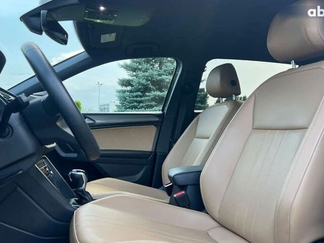 Фольксваген Тигуан, объемом двигателя 2 л и пробегом 60 тыс. км за 27800 $, фото 8 на Automoto.ua