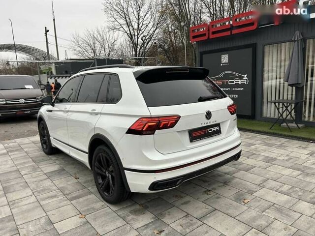 Фольксваген Тігуан, об'ємом двигуна 2 л та пробігом 65 тис. км за 36800 $, фото 14 на Automoto.ua