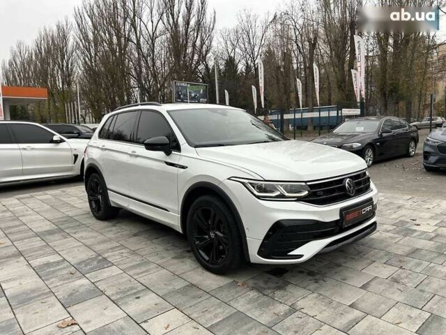 Фольксваген Тігуан, об'ємом двигуна 2 л та пробігом 65 тис. км за 36800 $, фото 8 на Automoto.ua