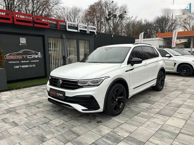 Фольксваген Тігуан, об'ємом двигуна 2 л та пробігом 65 тис. км за 36800 $, фото 2 на Automoto.ua