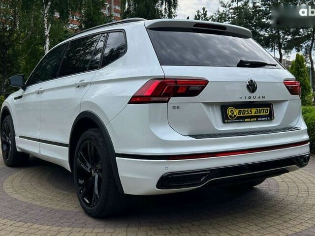 Фольксваген Тігуан, об'ємом двигуна 2 л та пробігом 30 тис. км за 31500 $, фото 4 на Automoto.ua