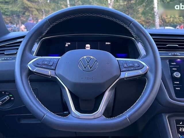 Фольксваген Тигуан, объемом двигателя 2 л и пробегом 60 тыс. км за 27800 $, фото 17 на Automoto.ua