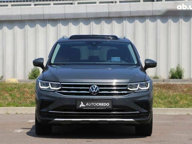 Фольксваген Тигуан, объемом двигателя 2 л и пробегом 14 тыс. км за 41000 $, фото 1 на Automoto.ua