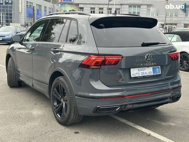 Фольксваген Тигуан, объемом двигателя 2 л и пробегом 47 тыс. км за 38990 $, фото 6 на Automoto.ua