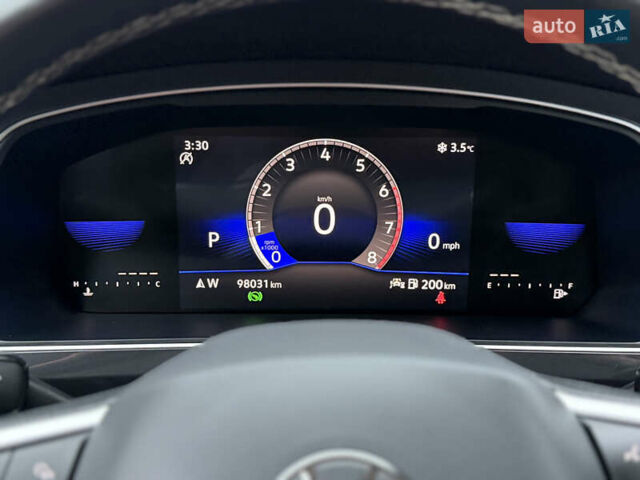 Фольксваген Тигуан, объемом двигателя 2 л и пробегом 98 тыс. км за 24700 $, фото 11 на Automoto.ua