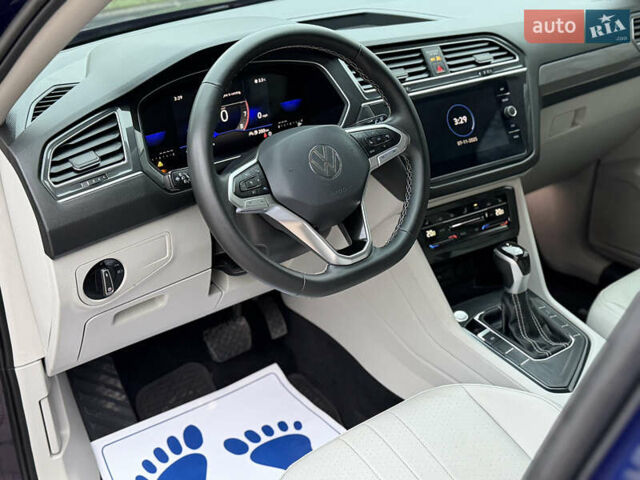 Фольксваген Тигуан, объемом двигателя 2 л и пробегом 98 тыс. км за 24700 $, фото 9 на Automoto.ua