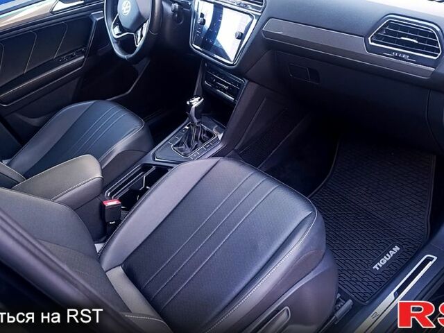 Фольксваген Тигуан, объемом двигателя 2 л и пробегом 0 тыс. км за 26900 $, фото 8 на Automoto.ua