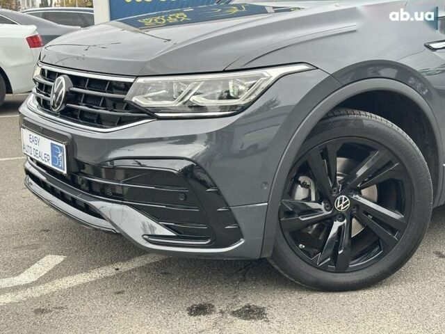 Фольксваген Тигуан, объемом двигателя 2 л и пробегом 47 тыс. км за 38990 $, фото 10 на Automoto.ua