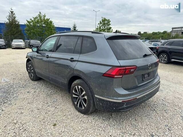 Фольксваген Тигуан, объемом двигателя 2 л и пробегом 44 тыс. км за 16300 $, фото 4 на Automoto.ua