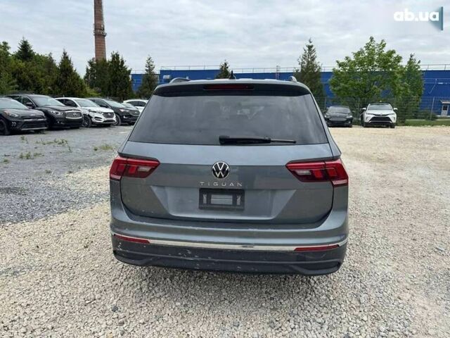 Фольксваген Тигуан, объемом двигателя 2 л и пробегом 44 тыс. км за 16300 $, фото 3 на Automoto.ua
