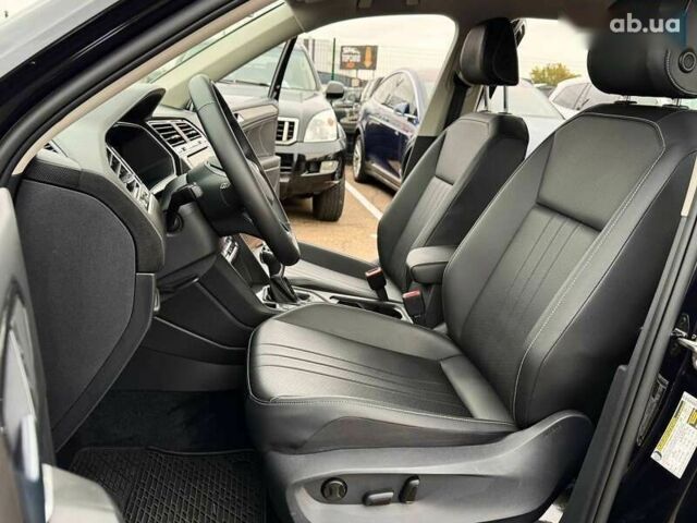 Фольксваген Тигуан, объемом двигателя 2 л и пробегом 14 тыс. км за 28990 $, фото 20 на Automoto.ua