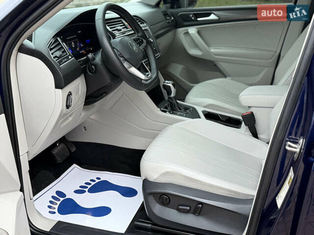 Фольксваген Тигуан, объемом двигателя 2 л и пробегом 98 тыс. км за 24700 $, фото 16 на Automoto.ua