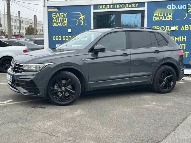 Фольксваген Тигуан, объемом двигателя 2 л и пробегом 47 тыс. км за 38990 $, фото 8 на Automoto.ua