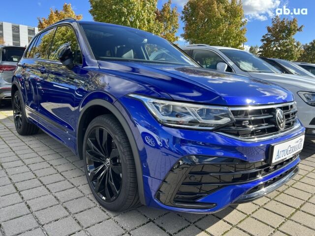 Фольксваген Тигуан, объемом двигателя 2 л и пробегом 4 тыс. км за 55383 $, фото 11 на Automoto.ua