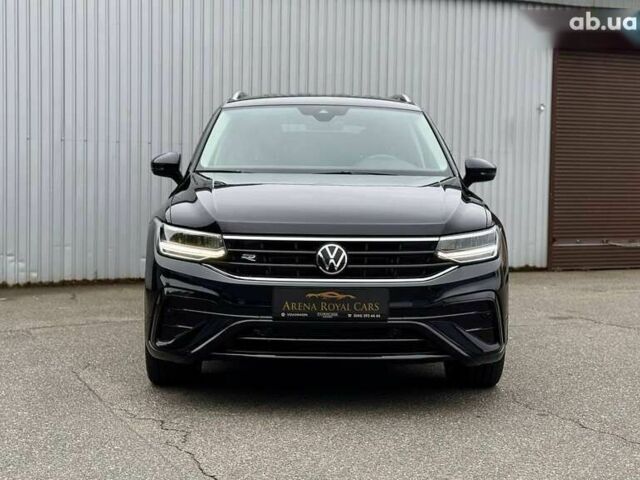 Фольксваген Тигуан, объемом двигателя 2 л и пробегом 14 тыс. км за 28990 $, фото 3 на Automoto.ua