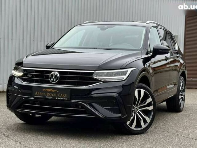 Фольксваген Тигуан, объемом двигателя 2 л и пробегом 14 тыс. км за 28990 $, фото 5 на Automoto.ua