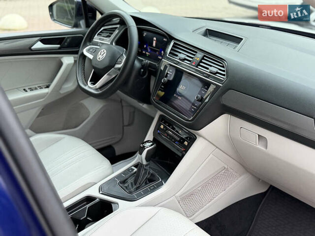 Фольксваген Тигуан, объемом двигателя 2 л и пробегом 98 тыс. км за 24700 $, фото 13 на Automoto.ua