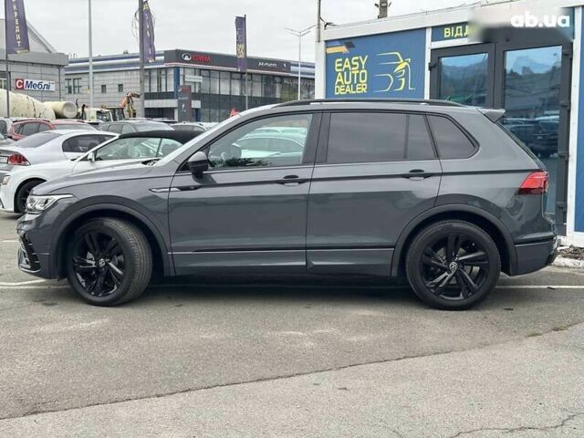 Фольксваген Тигуан, объемом двигателя 2 л и пробегом 47 тыс. км за 38990 $, фото 7 на Automoto.ua