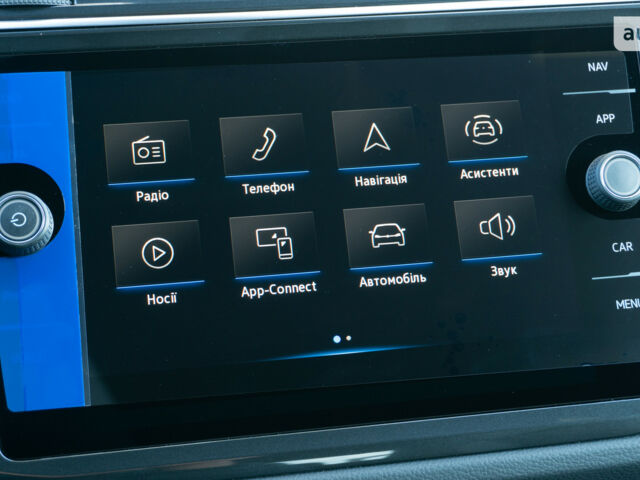 Фольксваген Тигуан, объемом двигателя 1.97 л и пробегом 0 тыс. км за 46100 $, фото 16 на Automoto.ua