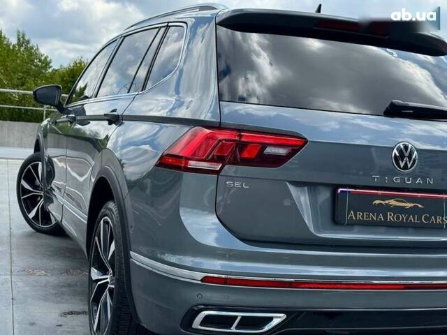 Фольксваген Тігуан, об'ємом двигуна 2 л та пробігом 23 тис. км за 31990 $, фото 11 на Automoto.ua