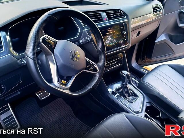 Фольксваген Тигуан, объемом двигателя 2 л и пробегом 0 тыс. км за 26900 $, фото 5 на Automoto.ua