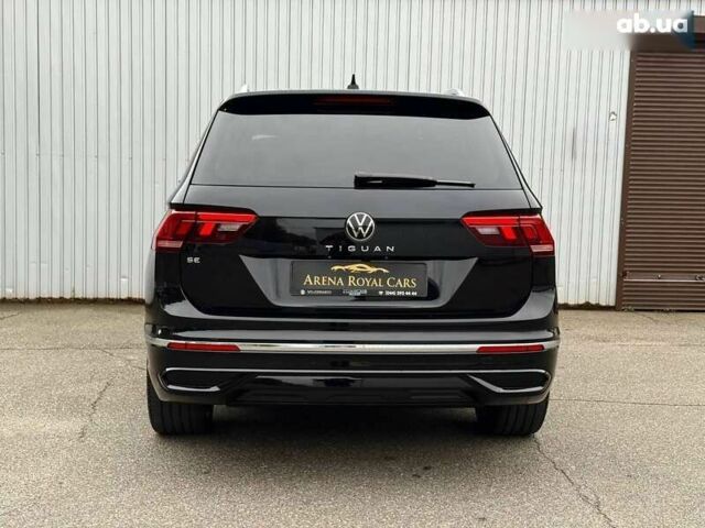 Фольксваген Тигуан, объемом двигателя 2 л и пробегом 14 тыс. км за 28990 $, фото 13 на Automoto.ua