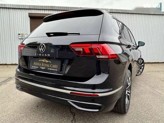 Фольксваген Тигуан, объемом двигателя 2 л и пробегом 14 тыс. км за 28990 $, фото 15 на Automoto.ua