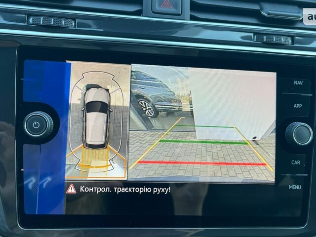 Фольксваген Тігуан, об'ємом двигуна 1.98 л та пробігом 0 тис. км за 47415 $, фото 21 на Automoto.ua