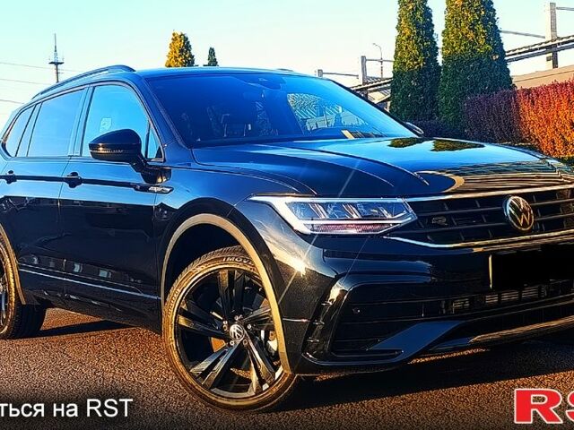 Фольксваген Тигуан, объемом двигателя 2 л и пробегом 0 тыс. км за 26900 $, фото 1 на Automoto.ua