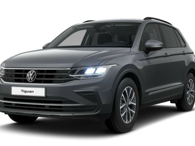 купити нове авто Фольксваген Тігуан 2023 року від офіційного дилера Автомобільний Дім Volkswagen Фольксваген фото