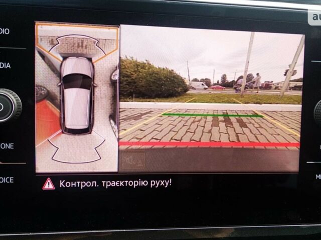 Фольксваген Тігуан, об'ємом двигуна 1.98 л та пробігом 0 тис. км за 44484 $, фото 18 на Automoto.ua