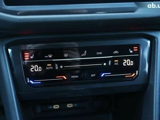 Фольксваген Тигуан, объемом двигателя 2 л и пробегом 26 тыс. км за 26900 $, фото 18 на Automoto.ua