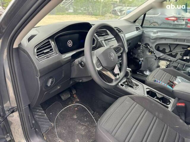 Фольксваген Тигуан, объемом двигателя 2 л и пробегом 44 тыс. км за 16300 $, фото 9 на Automoto.ua