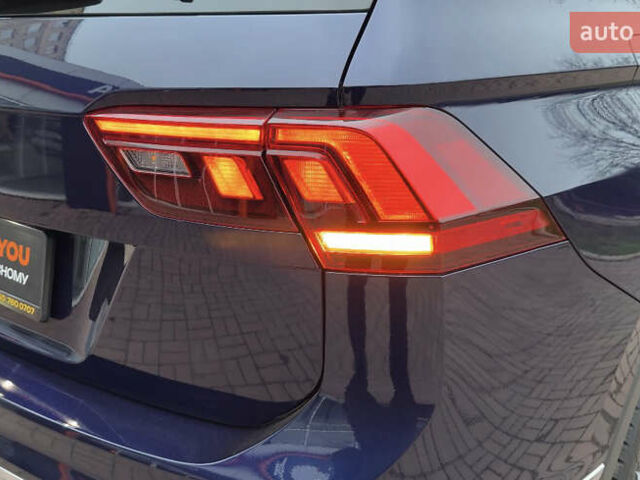 Фольксваген Тигуан, объемом двигателя 2 л и пробегом 98 тыс. км за 24700 $, фото 21 на Automoto.ua