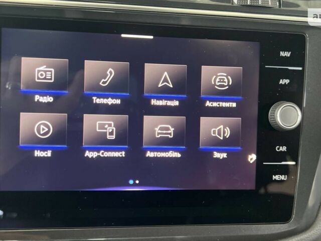 Фольксваген Тігуан, об'ємом двигуна 1.98 л та пробігом 0 тис. км за 46006 $, фото 19 на Automoto.ua