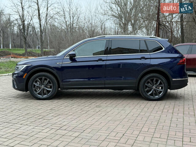 Фольксваген Тигуан, объемом двигателя 2 л и пробегом 98 тыс. км за 24700 $, фото 1 на Automoto.ua