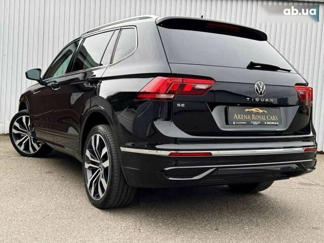 Фольксваген Тигуан, объемом двигателя 2 л и пробегом 14 тыс. км за 28990 $, фото 12 на Automoto.ua