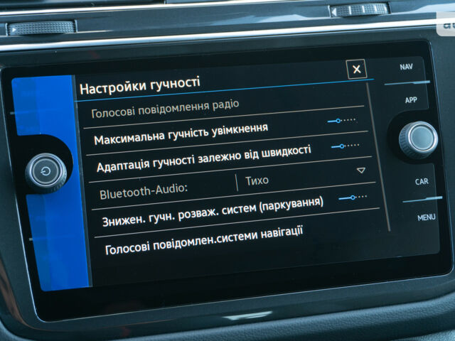 Фольксваген Тігуан, об'ємом двигуна 1.97 л та пробігом 0 тис. км за 47550 $, фото 26 на Automoto.ua