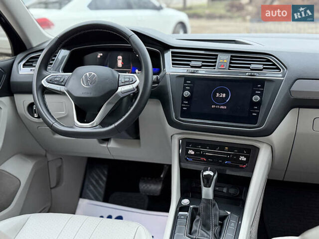 Фольксваген Тигуан, объемом двигателя 2 л и пробегом 98 тыс. км за 24700 $, фото 5 на Automoto.ua