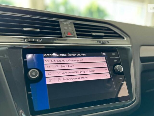 Фольксваген Тигуан, объемом двигателя 1.97 л и пробегом 0 тыс. км за 48942 $, фото 12 на Automoto.ua