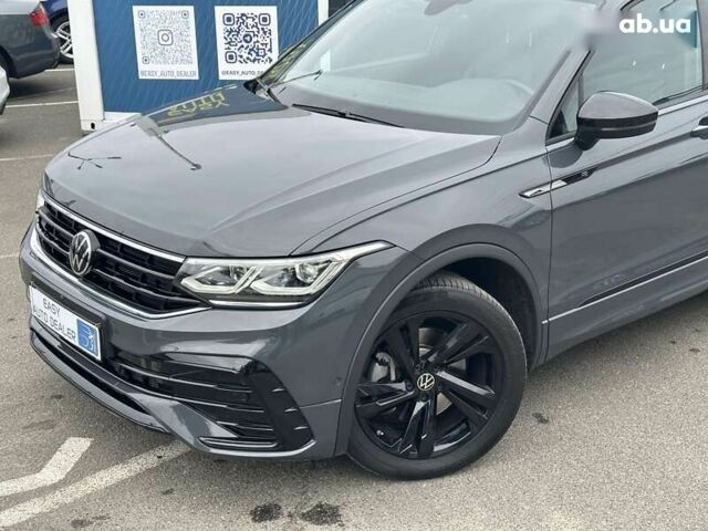 Фольксваген Тигуан, объемом двигателя 2 л и пробегом 47 тыс. км за 38990 $, фото 9 на Automoto.ua
