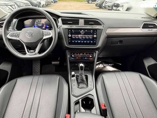 Фольксваген Тигуан, объемом двигателя 2 л и пробегом 14 тыс. км за 28990 $, фото 28 на Automoto.ua