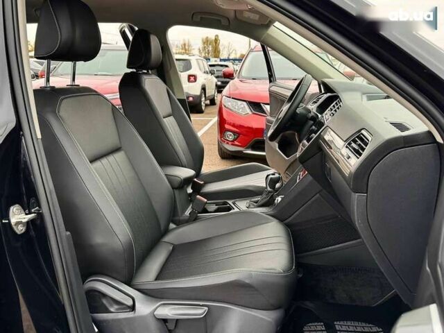 Фольксваген Тигуан, объемом двигателя 2 л и пробегом 14 тыс. км за 28990 $, фото 23 на Automoto.ua