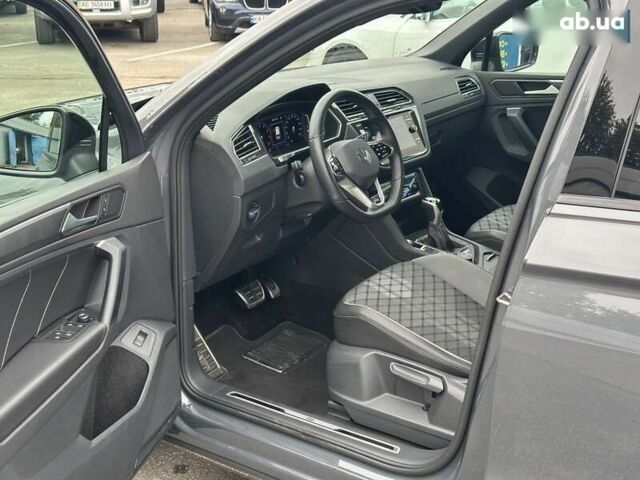 Фольксваген Тигуан, объемом двигателя 2 л и пробегом 47 тыс. км за 38990 $, фото 24 на Automoto.ua