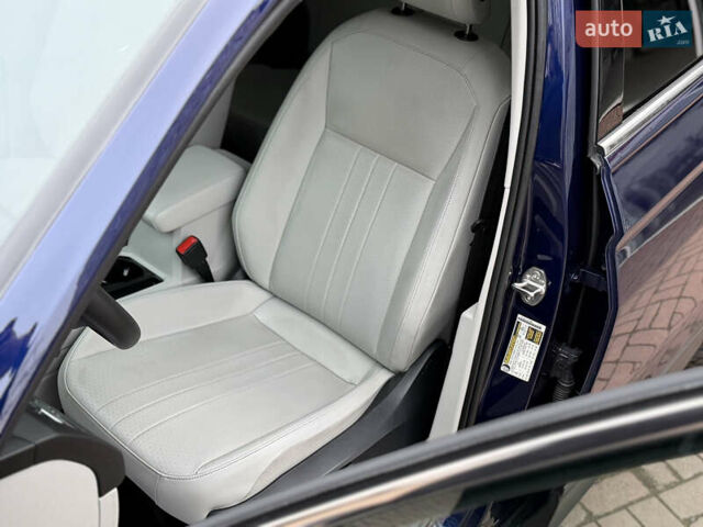 Фольксваген Тигуан, объемом двигателя 2 л и пробегом 98 тыс. км за 24700 $, фото 12 на Automoto.ua