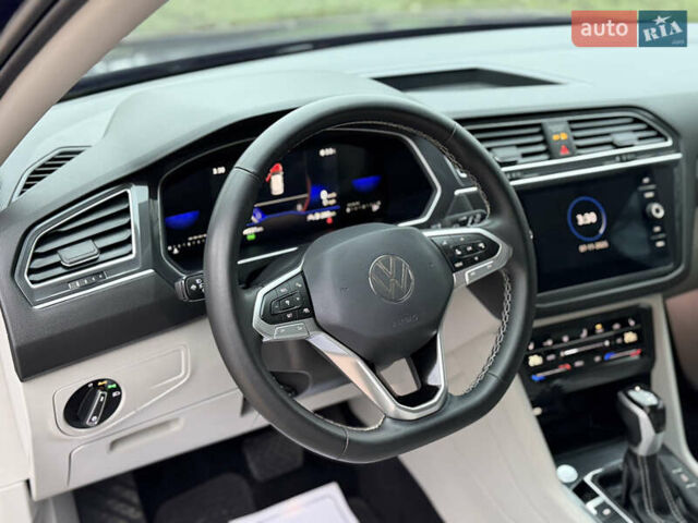Фольксваген Тигуан, объемом двигателя 2 л и пробегом 98 тыс. км за 24700 $, фото 10 на Automoto.ua