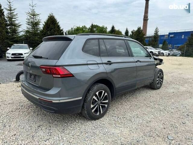 Фольксваген Тигуан, объемом двигателя 2 л и пробегом 44 тыс. км за 16300 $, фото 2 на Automoto.ua