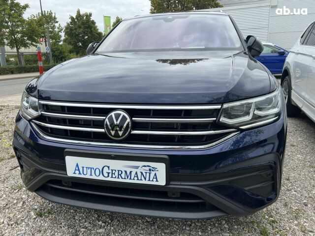 Фольксваген Тигуан, объемом двигателя 2 л и пробегом 0 тыс. км за 52384 $, фото 2 на Automoto.ua