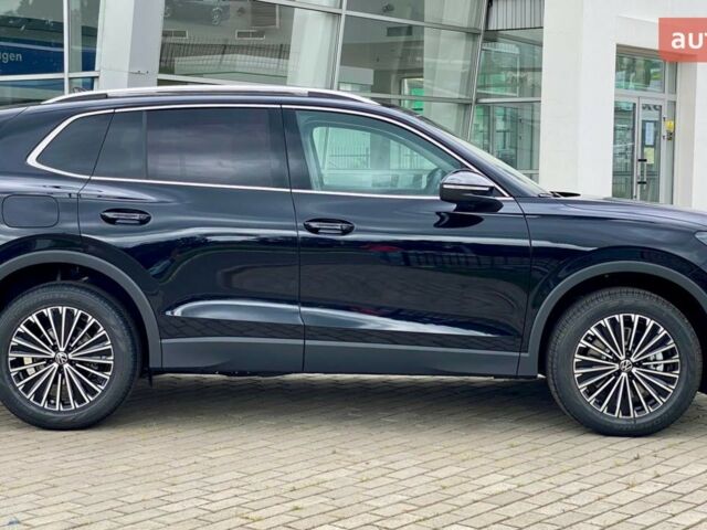 купити нове авто Фольксваген Тігуан 2024 року від офіційного дилера Автодім Полтава Фольксваген фото
